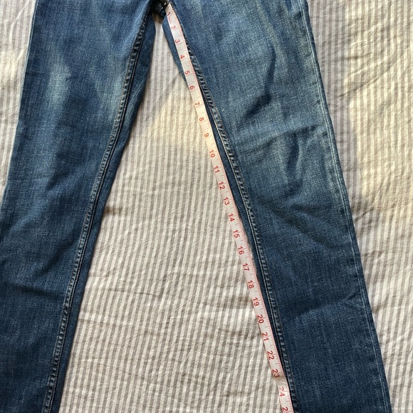 Sezane perfect slim jeans size 26 (25) - Picture 11 of 11